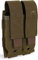 Tasmanian Tiger TT DBL Pistol Mag Pouch MKII Molle-System Doppel-Magazintasche für Pistolen kompatibel mit Glock SIG Beretta M9, Oliv