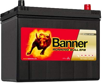068 EFB Banner Running Bull Autobatterie (57015)