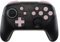 eXtremeRate Boutons de Remplacement ABXY pour Switch Pro Manette, Bouton ABXY Dpad Home Plus Moins L R ZL ZR Trigger pour Manette Switch Pro, Rose