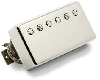 Seymour Duncan RSPD Antiquity Humbucker - Neck - Nickel Unaged Retrospec’d - Electric Guitar Pickup