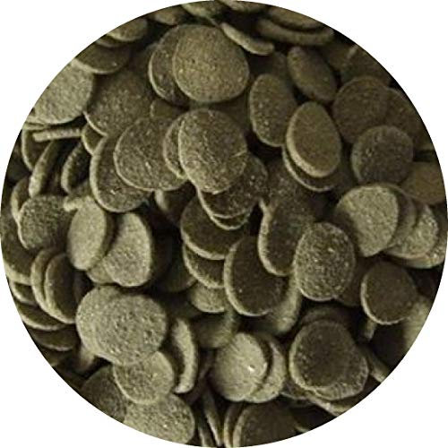 Futtertabletten Wels Chips L-Welse Fischfutter Welstabletten Spirulina Welschips (1 l)
