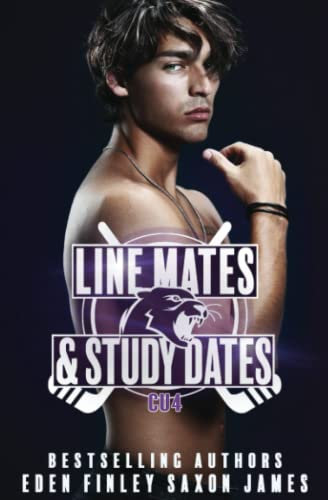 Line Mates & Study Dates (CU Hockey, Band 4)
