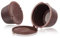 Filtre à café réutilisable, Capsule de café réutilisable Paniers à café Rechargeable Rechargeable Capsules compatibles avec Dolce Gusto Brewers Percolateurs