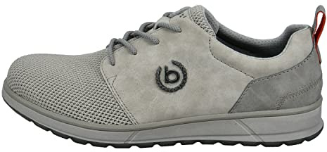 bugatti Herren Artic Sneaker, Grau, 44 EU