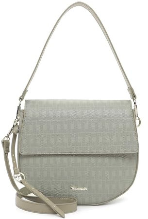 Tamaris Umhängetasche Linn 32263 Damen Handtaschen Ornament khaki 910