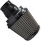 AERZETIX - C64452 - Filtro dell'aria sportivo Ø65mm universale - colore fibra di carbonio - per auto competizione tuning carrozzeria moto decorazione meccanica sistema di aspirazione dell'aria motore