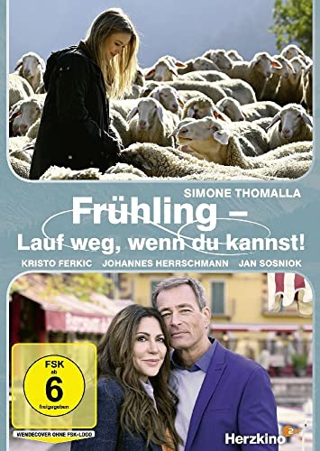Frühling-Reihe; Episode 43: Frühling - Lauf weg, wenn du kannst