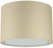 Wogati® Premium Lampenschirm E14/E27 Baumwolle | Beige, Ø20cm Höhe 16,2cm | Für Stehlampe, Hängelampe Und Tischlampe