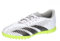 adidas Predator Accuracy.4 TF J, Football Shoes (Turf) Unisex kids, Ftwr White Core Black Lucid Lemon, 37 1/3 EU