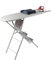 Trendi® Ironing Board with Step Ladder - Space-Saving Multifunction Foldable Board