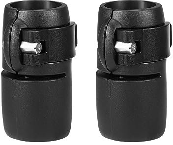 Lot de 2 Colliers de Serrage à dégagement Rapide pour pagaie