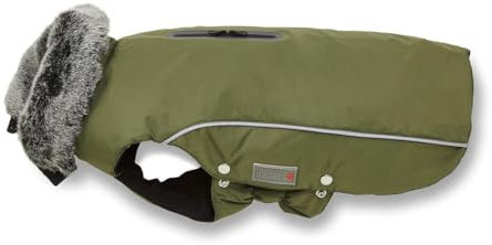 Wolters Winterjacke Amundsen, Größe:34 cm, Farbe:olive