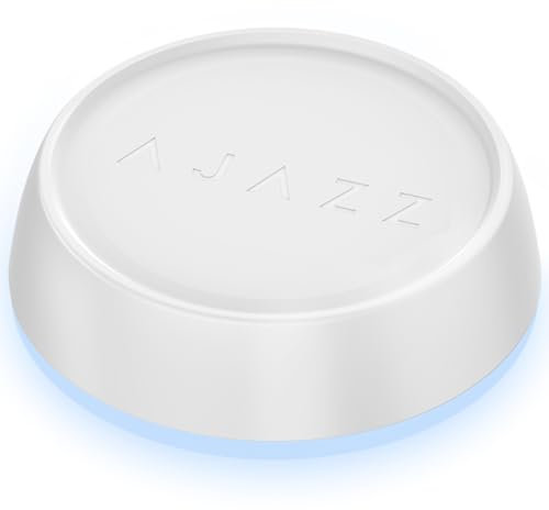ATTACK SHARK x AJAZZ 4K Wireless-Dongle für AJ139PRO 4K-Gaming-Maus, kabelloser Mausempfänger, 4000-Hz-Abfragerate, steigert Tracking-Präzision, Reaktionsfähigkeit und Genauigkeit – Weiß