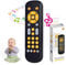 Bambino Telecomando Giocattoli Con Luce & Suono - Bambini Telecomando Con Musica e Inglese, Francese, Spagnolo
