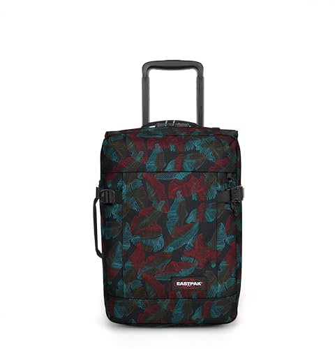 EASTPAK TRANVERZ XXS Koffer, 45 x 32 x 20 cm, 28 L - Brize Grade Black (Schwarz)