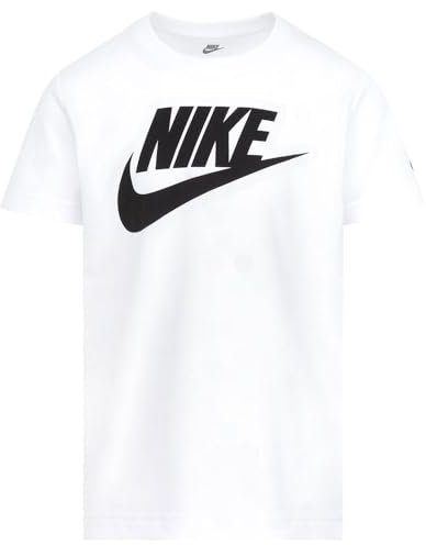 NIKE Nkb Futura Evergreen - Camiseta Unisex para niños y jóvenes