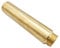 100mm x 1/2 BSP Pipe Thread Extension Tap Extender Cast Iron Brass