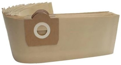HSIFSKK Sacs À Poussière for Aspirateur Karcher, 10 Pièces, Compatibles avec Karcher, Wd3 Wd3300 Wd3.500P Mv3 Wd3200 Se4001 Se4002 6.959 – 130.0, Pièces D'aspirateur