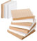 800 Stück 3 Inch Haftnotizen Notizzettel Sticky Notes Notizblock Klein Büromaterial Klebezettel Notepad Haftnotizen Büro Zubehör Selbstklebende Notes Schreibwaren Büro Schule Verwendet für Memo