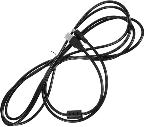 Angoily 3m Mini Adaptador Usb Cable Mini Usb De Metros Para Carga y Transferencia De Datos Pin