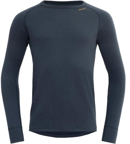 DEVOLD Expedition Merino 235 Shirt Man - Funktionsshirt night XXL
