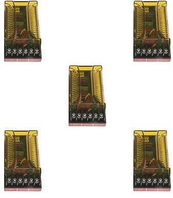 Tityvirnix Juego de 5 filtros cruzados de 120 W de 2 vías para altavoces de alta y baja frecuencia