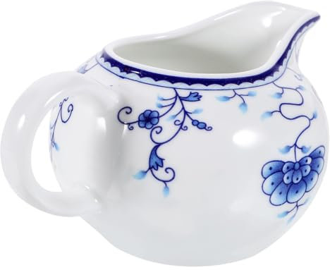 Amosfun Chinoise Bec Verseur pour Lait Sauce pour Cuisine Restauration