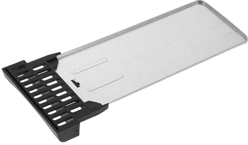 BESPORTBLE Toaster Crumb Tray Replacement Heat-Resistant Removable Crumb Tray with Handle for Bread Maker Toaster Oven Catcher for Kitchen Clean-up 17.50 X 7.00 X 1.30 Cm