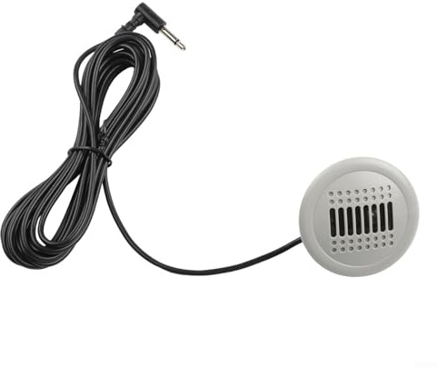 Car Audio 3 5 mm Mikrofon mit Kabel, kompatibel mit Android-Radio für BMW und Modelle
