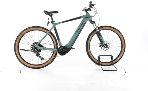 Bulls E Bike Copperhead EVO 1 E-Bike Hardtail Herren 29 Zoll Elektrofahrrad, Bosch 85 Nm 750 Wh, 10 Gänge, Hydraulische Scheibenbremse 182-193 cm blau (Generalüberholt)