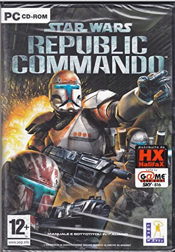 Star Wars - Republic Commando
