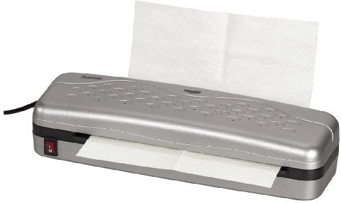 Hama Reinigungstücher für Laminiergeräte, 5er-Pack