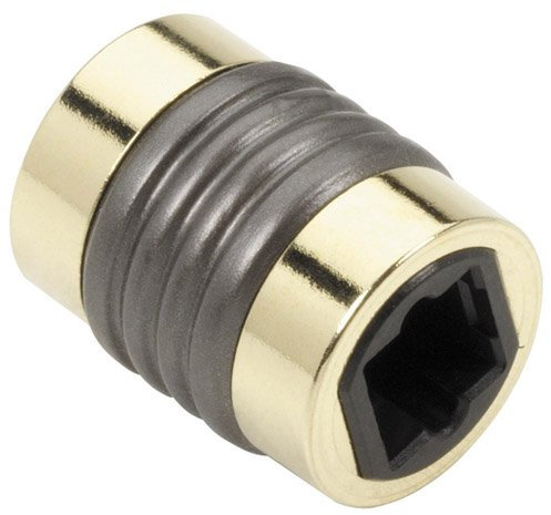 Thomson KCA461G Optischer Adapter - ODT-Toslink-Buchse (vergoldet)