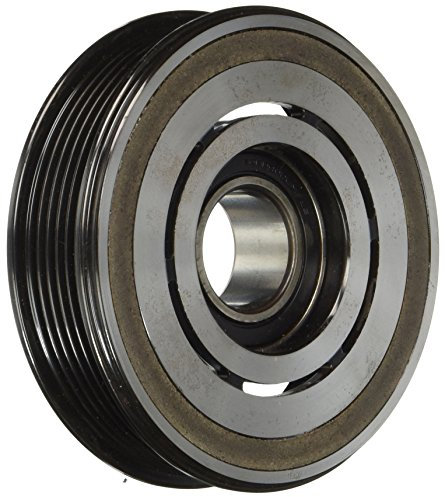 Motorcraft YB-3109 AC Compressor Clutch Pulley, Black