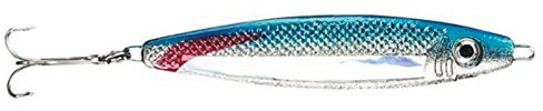 Fladen Unisex – Erwachsene 30g Blau Kunstköder