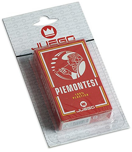 Juego-40 Carte da Gioco piemontesi, JU90061
