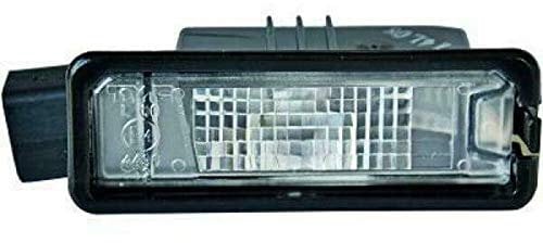 DIEDERICHS Kennzeichenleuchte 2215694