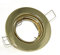 Kamilux Einbaustrahler/Einbauleuchte Deckenspot Tom in Gold, 230V & GU10 Fassung, ohne Leuchtmittel, Downlights