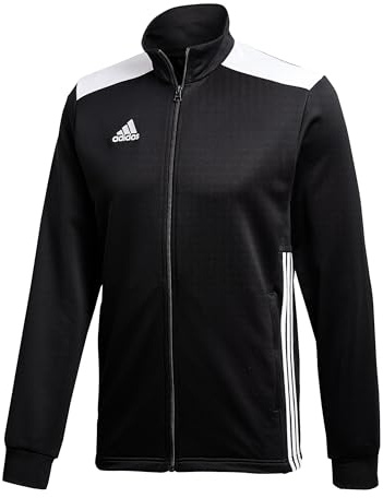 Adidas Regista18 Track Top, Sportjacke, Herren, Schwarz (Schwarz / Weiß), S.