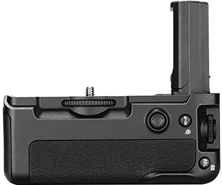 Neewer Maniglia di alimentazione verticale per fotocamera Sony A9 A7III A7RIII Sostituzione per Sony VG-C3EM Funziona solo con batteria NP-FZ100(batteria non inclusa)