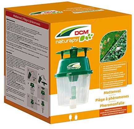 Cuxin Buchsbaumzünslerfalle (ohne Pheromone)