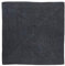 SKL Home Vern Yip Ombre Teppich, Baumwolle, anthrazit, 2'1 x 2'1 (Square)