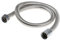 Inzopo Edelstahl-Brauseschlauch, 70 cm, Silber, 1 Stück
