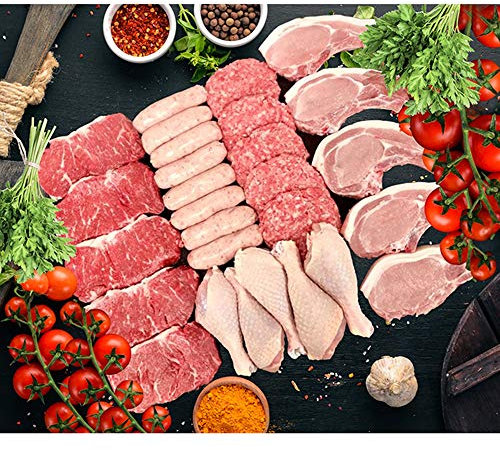 Fresh Local Butchers BBQ Meat Box - 1x