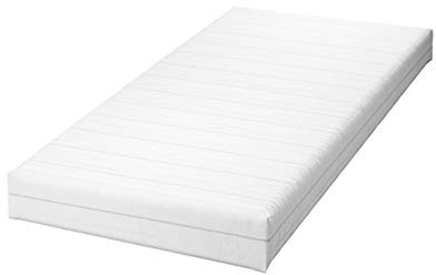 Krok Wood Kaltschammatratze Oslo, 7-Zonen Matratze, Öko-Tex, Härtegrad H3, Höhe 16 cm (140 x 200 cm).