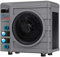 POOLEX POOLSTAR Nano Action 4R PC-NANO-A4R - Bomba de Calor para Piscina con Piscinas pequeñas y Exteriores, Consumo de 810 W, Volumen de la Cuenca de 15 a 28 m3