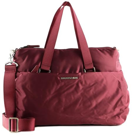 Mandarina Duck Damen Chelsea Sportsack, Glänzender Sonnenuntergang