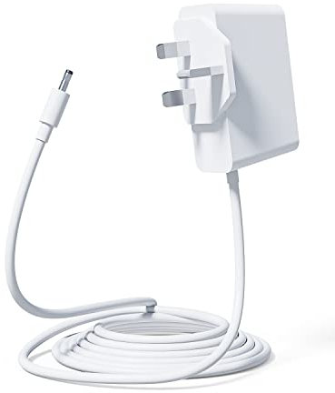 Replacement AC Power Supply Adapter Charger Cable 20V 1.5A for Lenovo Smart Clock Lenovo Smart Display SA18C47124/SA18C72851/SA18C57982 Power Lead