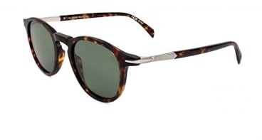 David Beckham Men's Db 1114/S Sunglasses