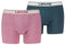 Levi's Boxer sous-vêtement, Rose, XL Homme